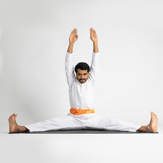 Certified Yoga Trainer in Oman