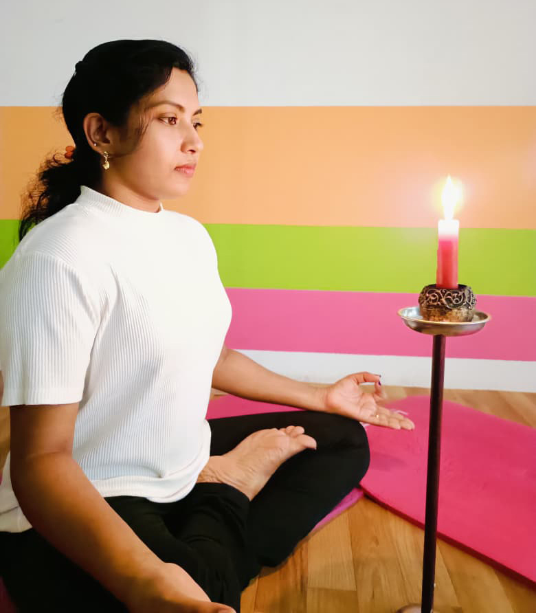 Certified Yoga Trainer in Oman